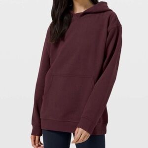 Lululemon All Yours Hoodie in Cassis Purple Size XS